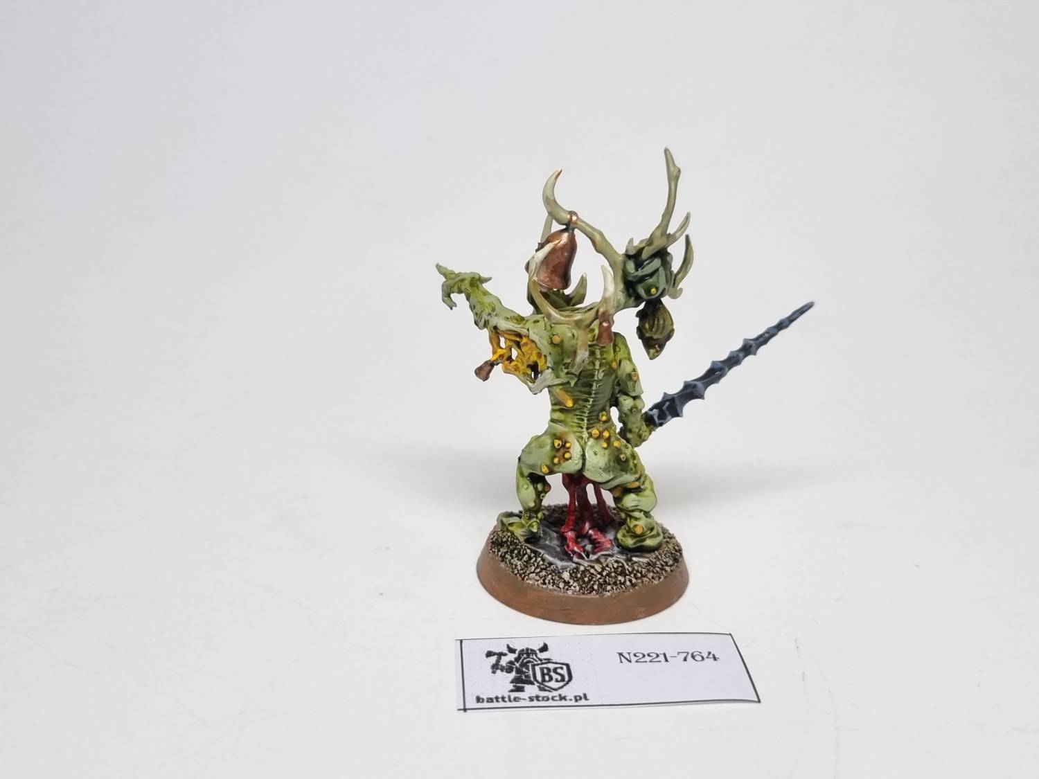 herald of nurgle