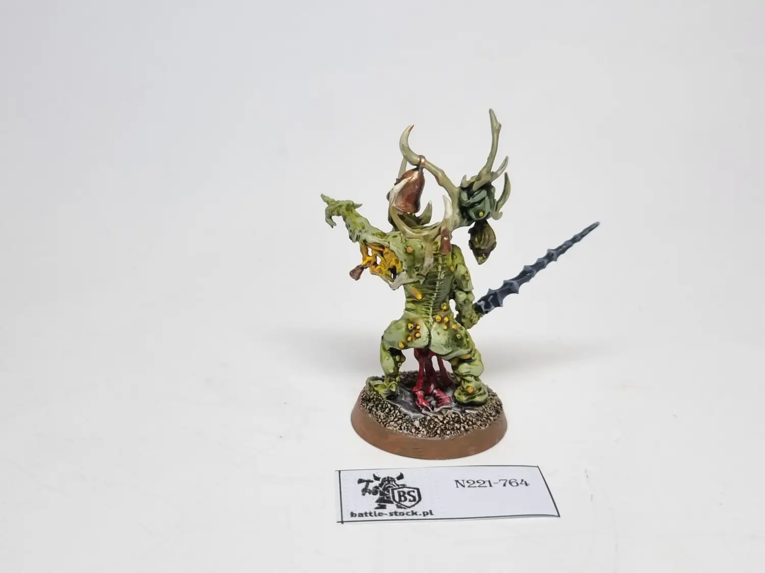 herald of nurgle