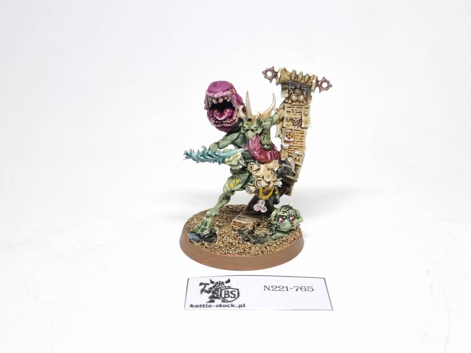 Spoilpox Scrivener