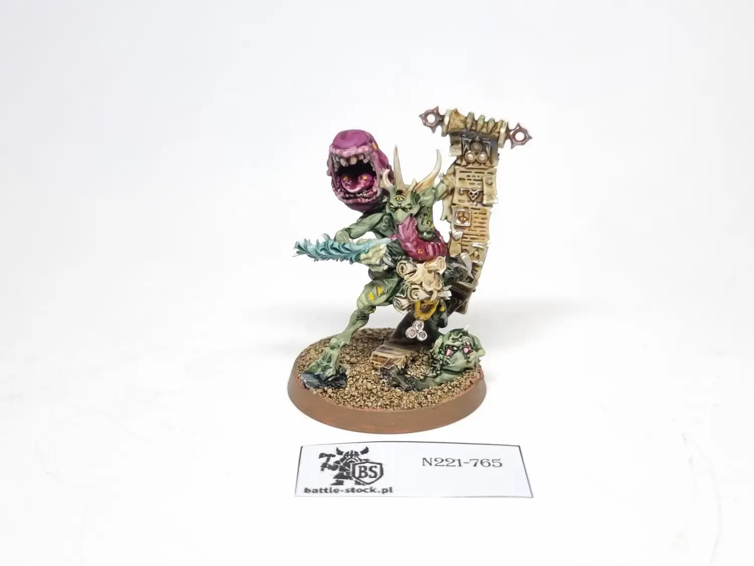 Spoilpox Scrivener