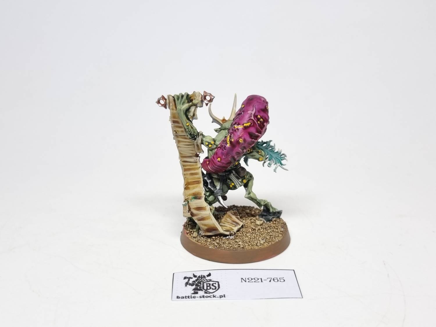 Spoilpox Scrivener