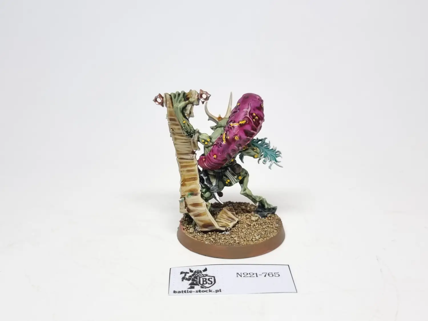 Spoilpox Scrivener