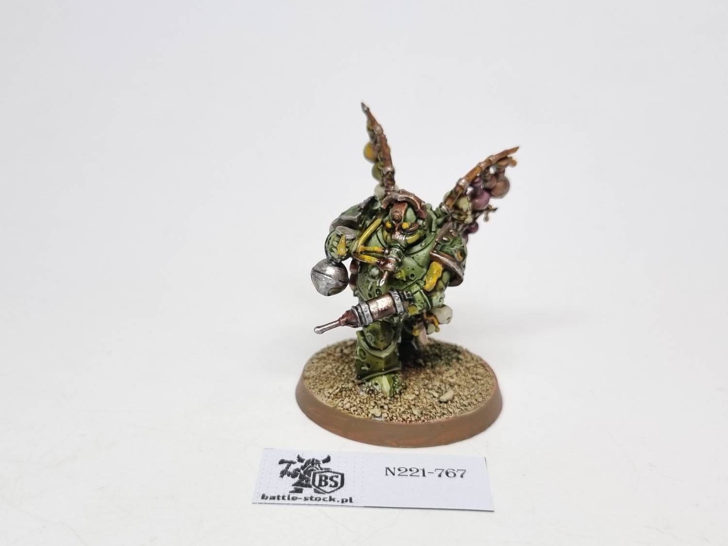 biologus putrifier