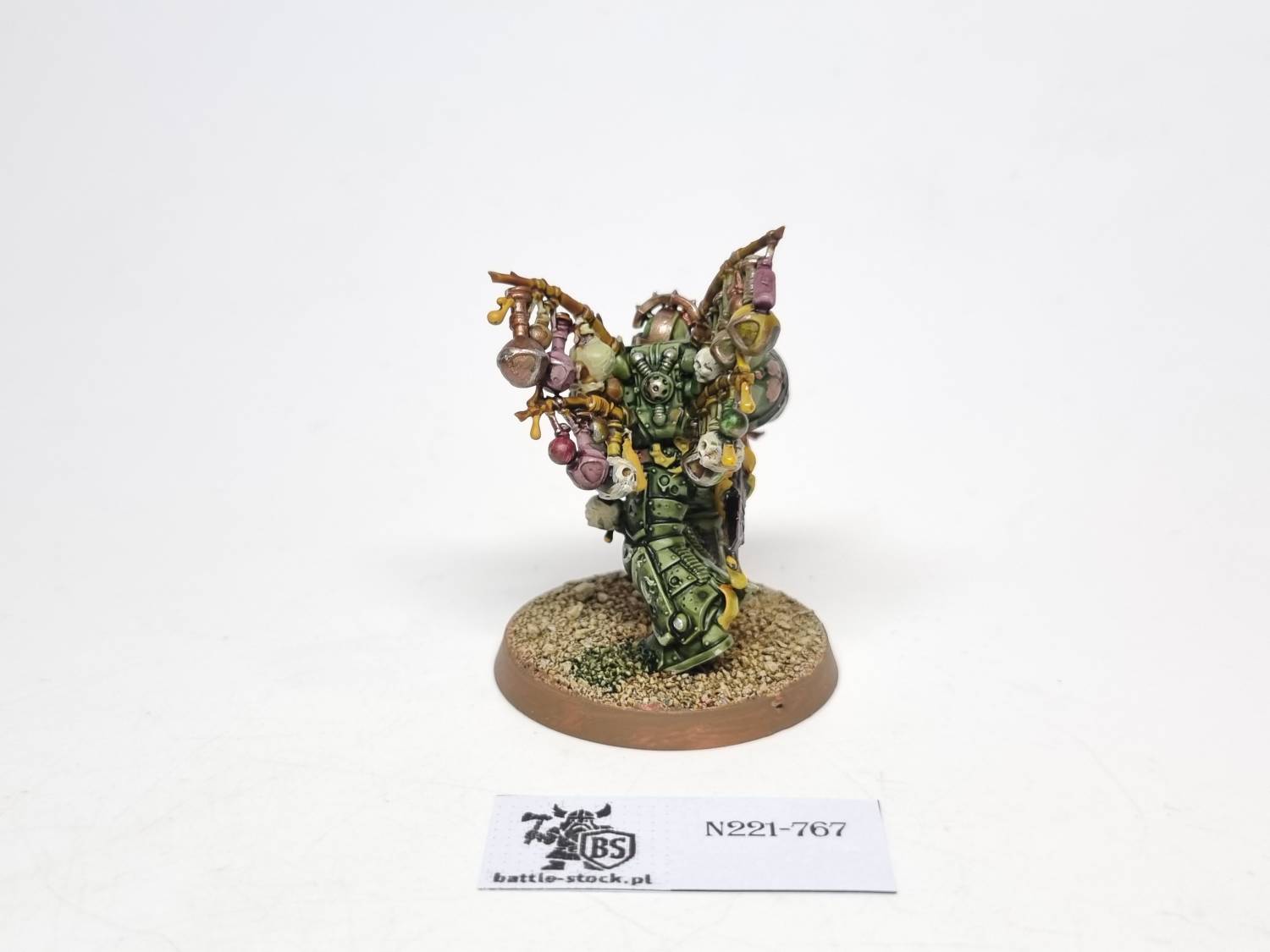biologus putrifier