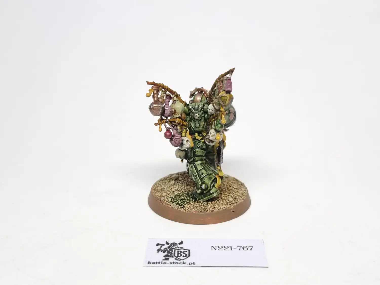 biologus putrifier