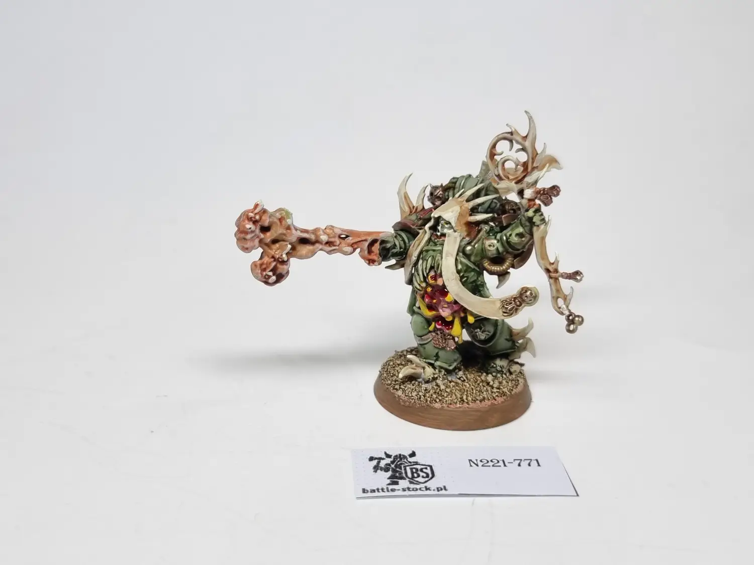 Malignant Plaguecaster