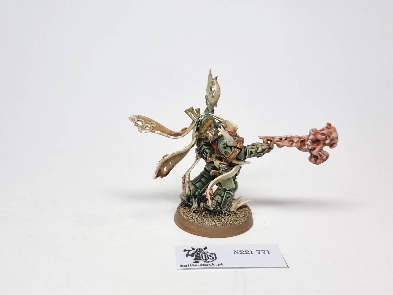 Malignant Plaguecaster