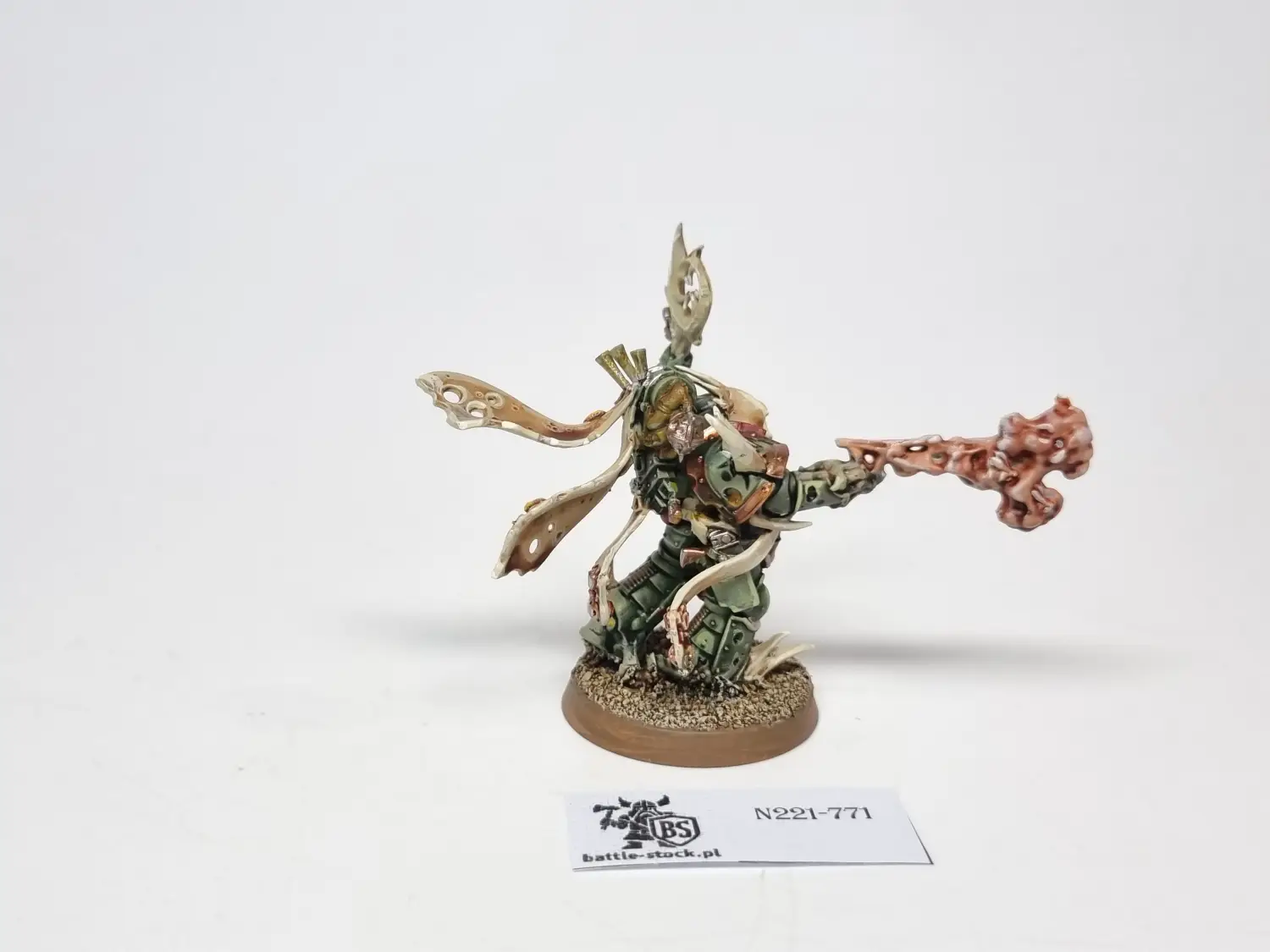Malignant Plaguecaster