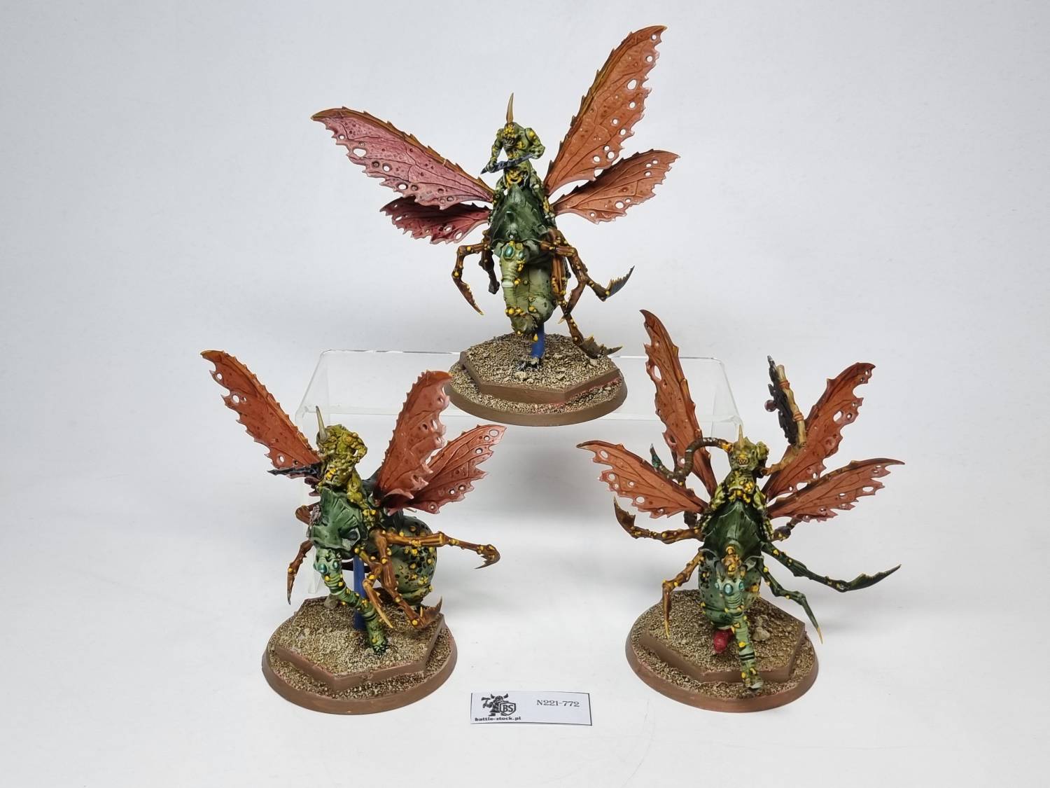 plague drones