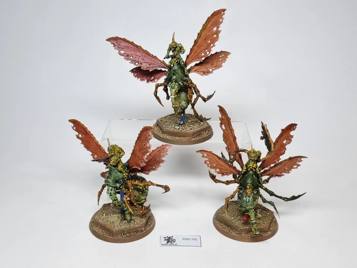 plague drones