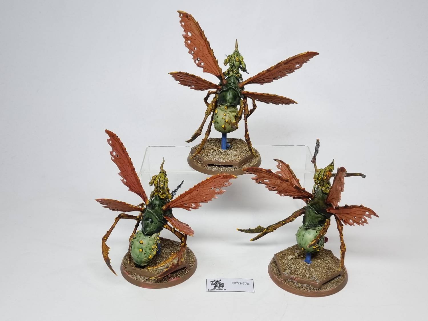 plague drones