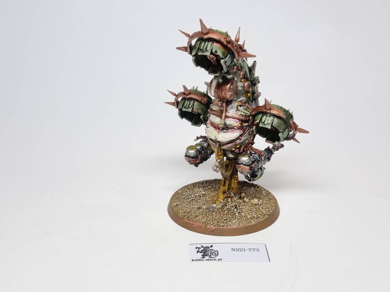 foetid bloat-drone