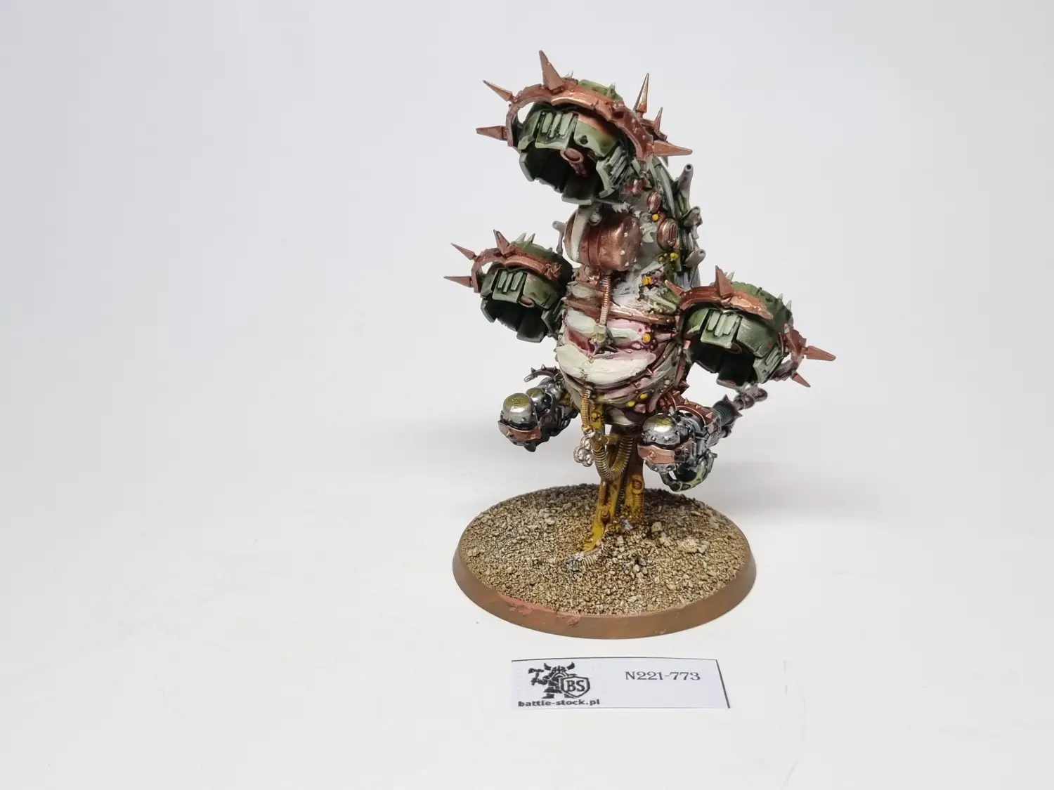 foetid bloat-drone