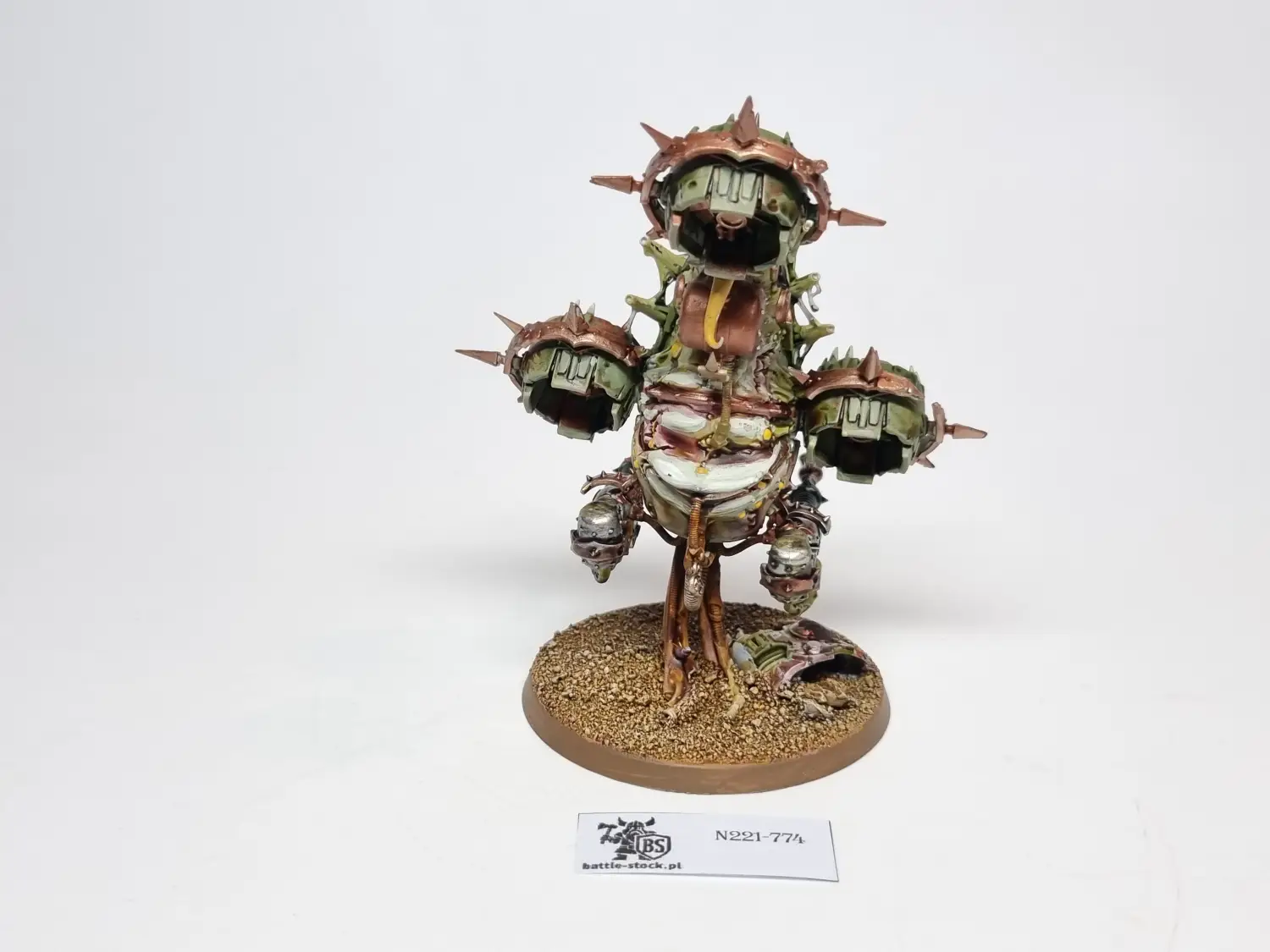 foetid bloat-drone