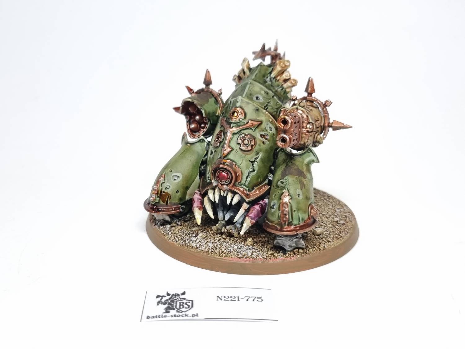 myphitic blight-hauler