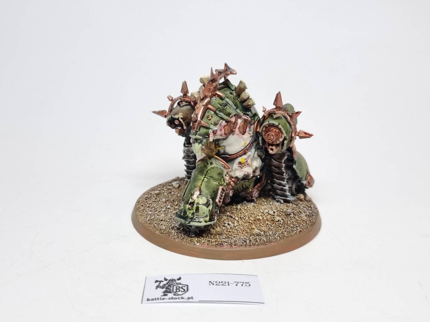 myphitic blight-hauler