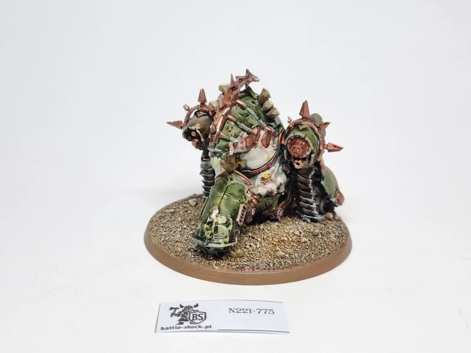 myphitic blight-hauler