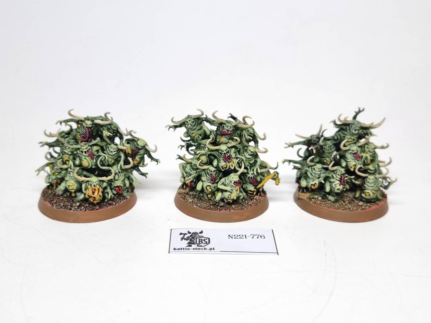 nurgling swarms