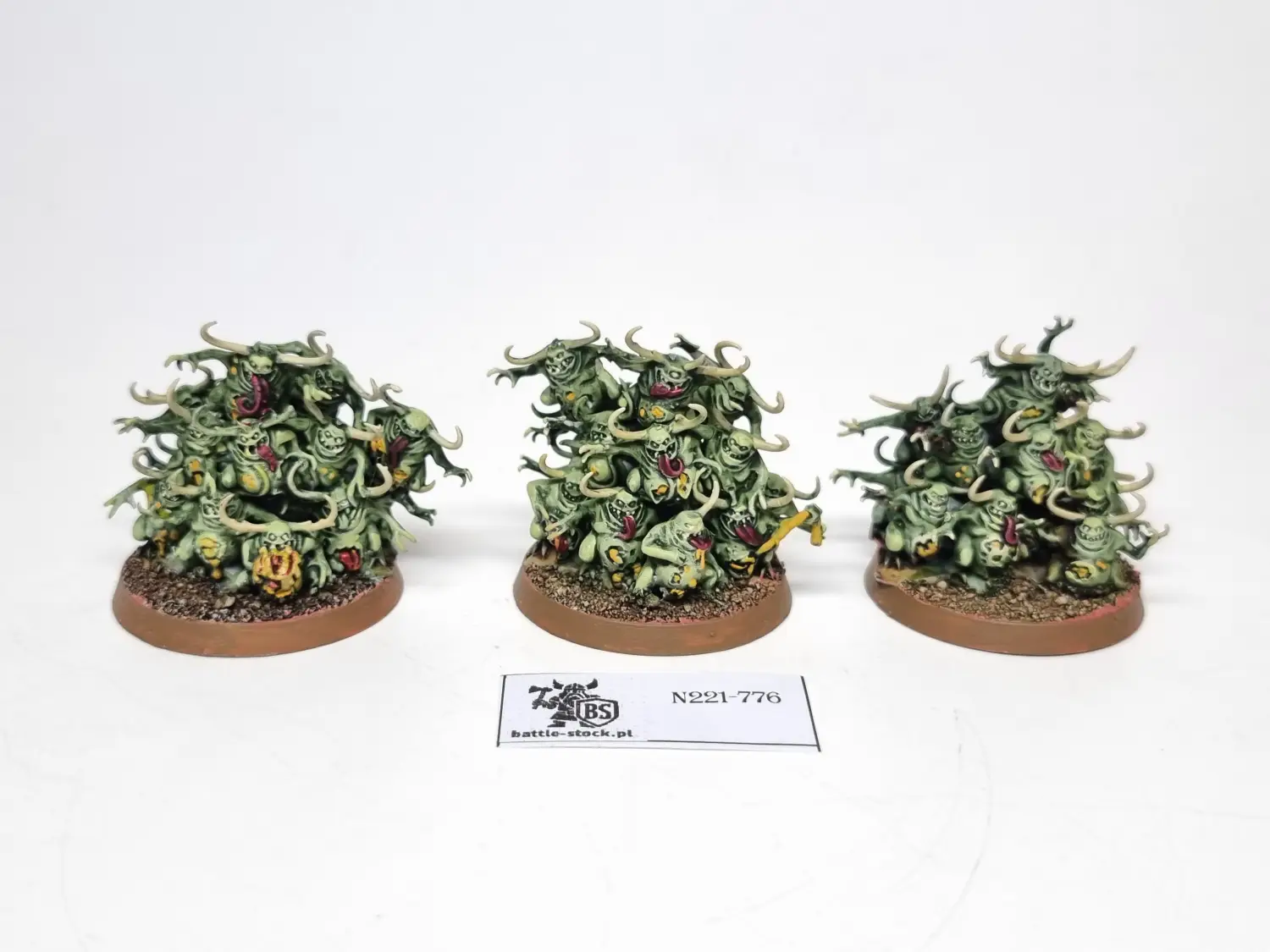 nurgling swarms