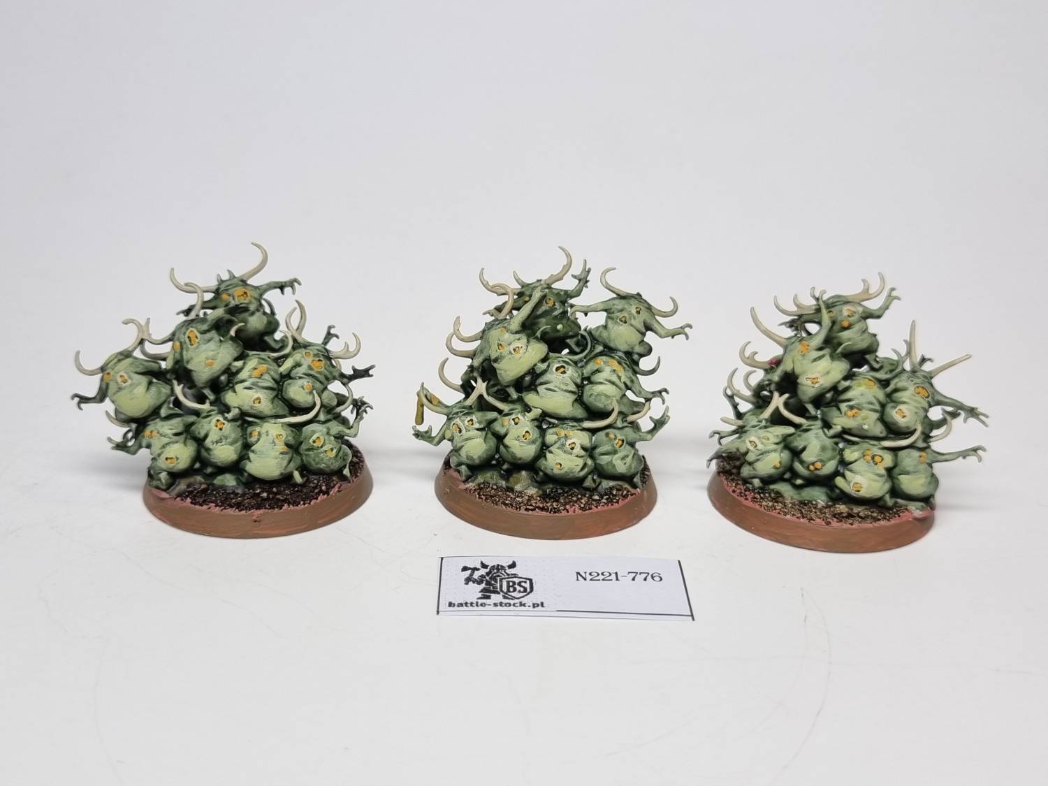 nurgling swarms