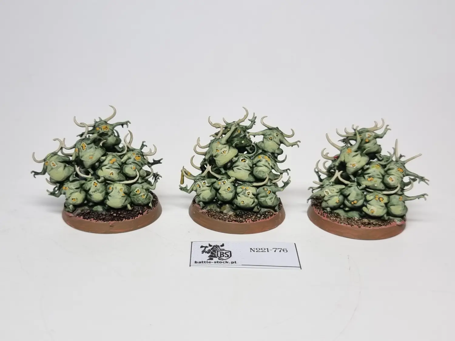 nurgling swarms