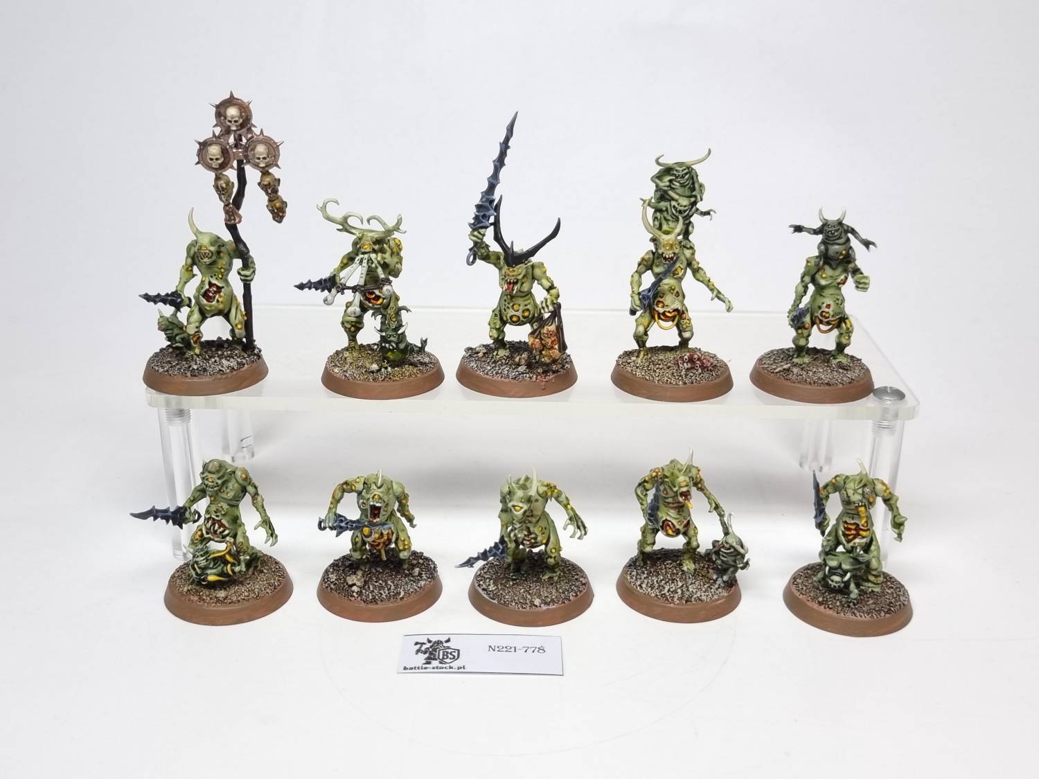 plaguebearers