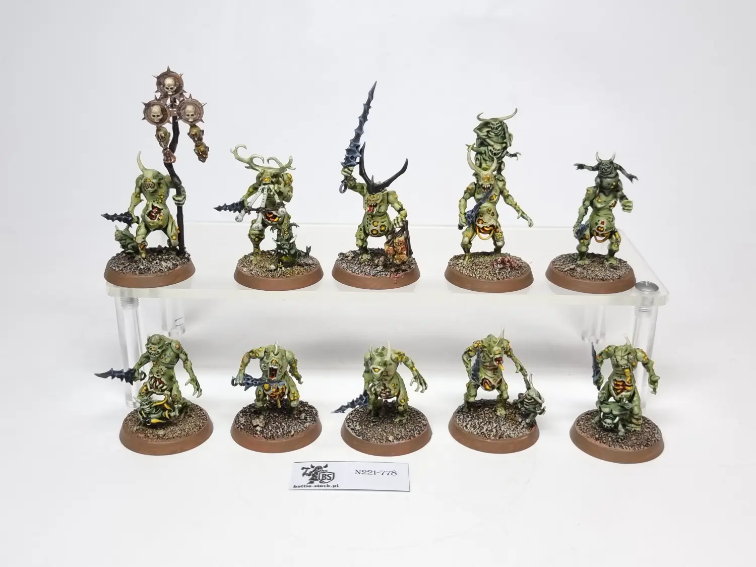 plaguebearers