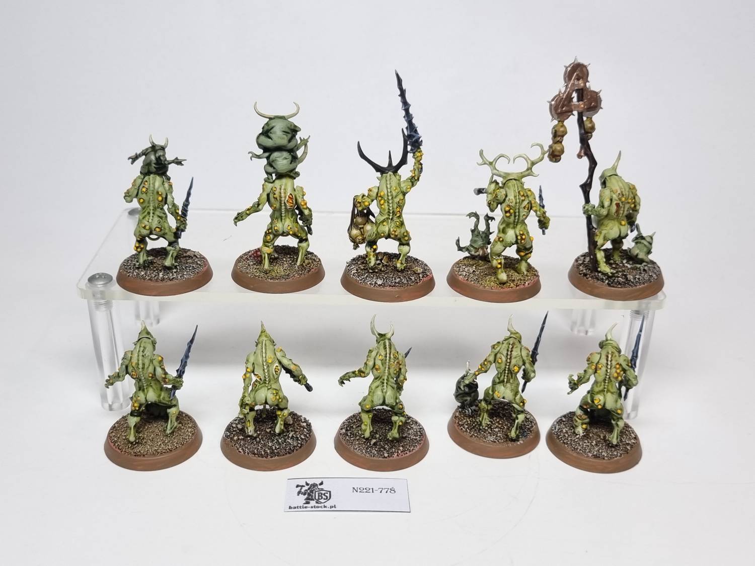 plaguebearers