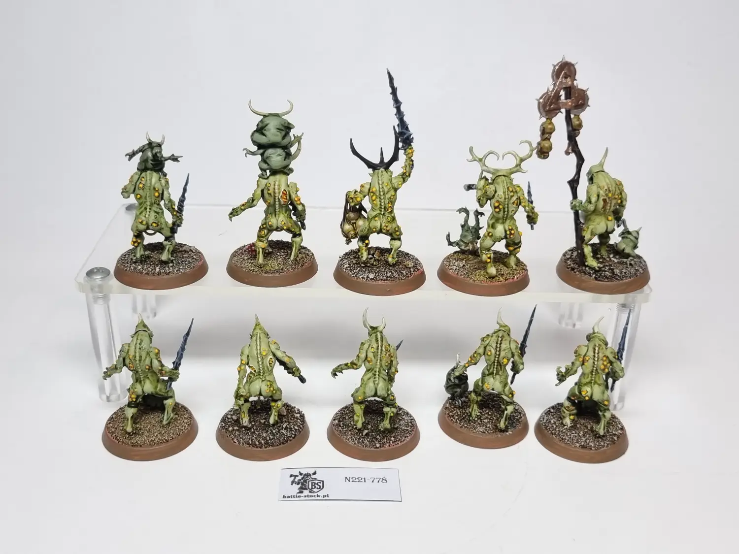 plaguebearers