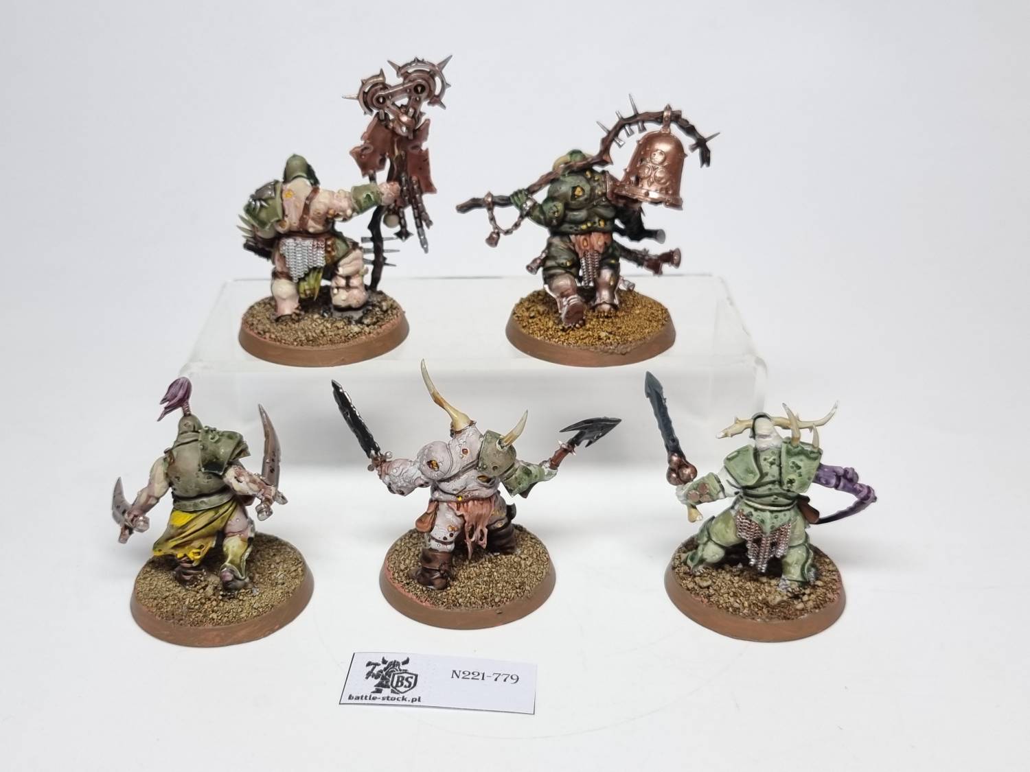 Putrid Blightkings OOP