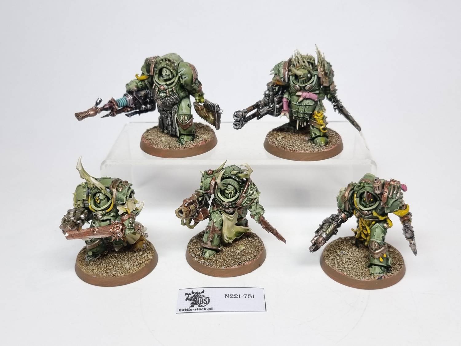Blightlord Terminators