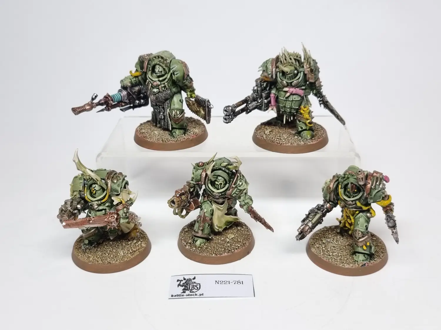 Blightlord Terminators