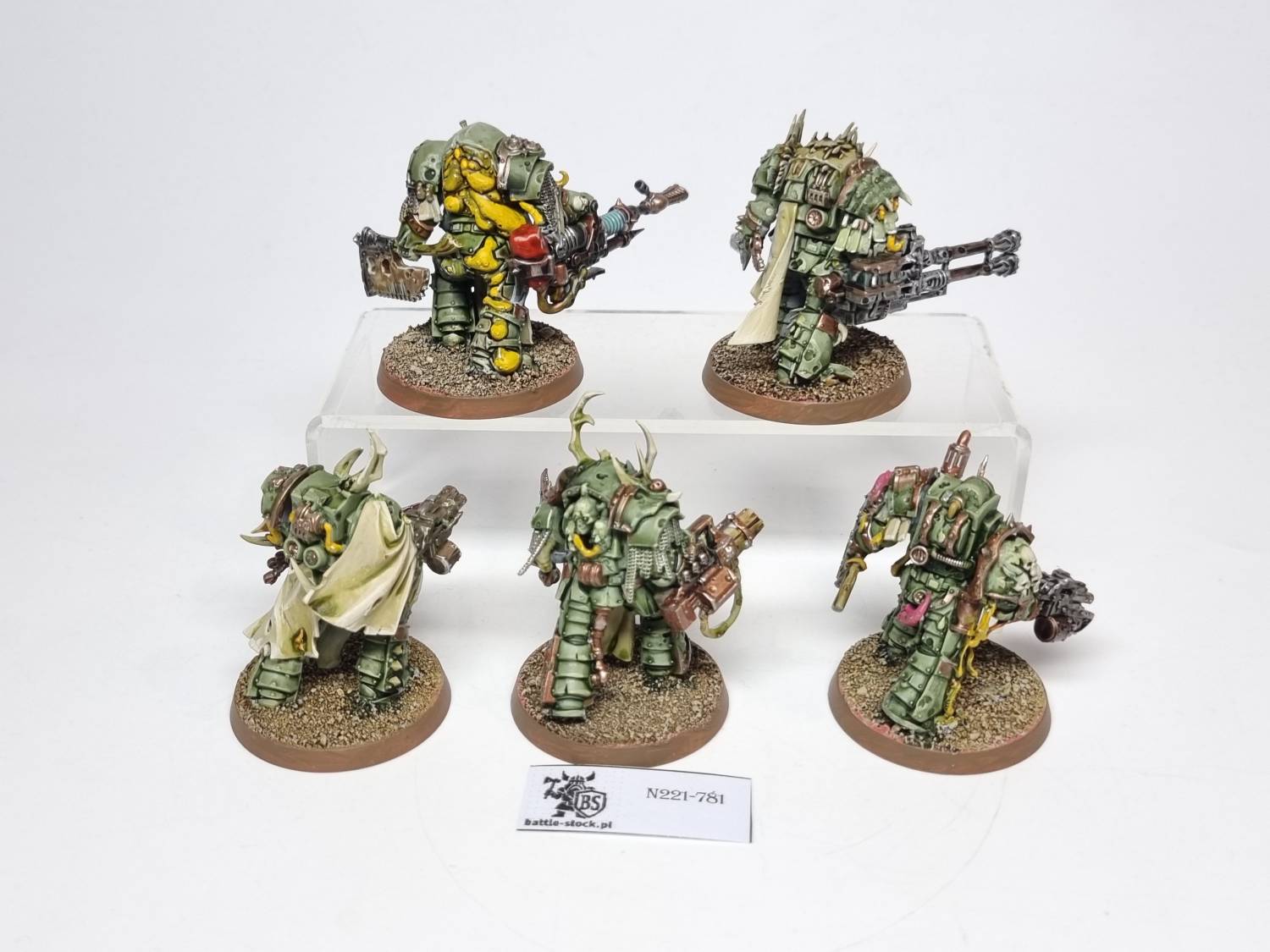 Blightlord Terminators