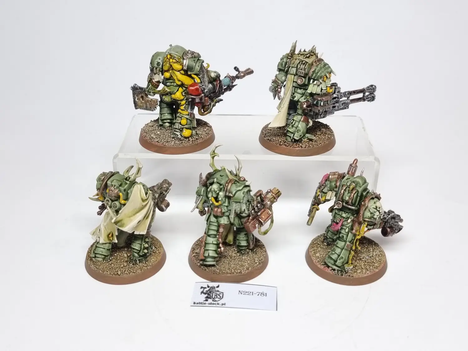 Blightlord Terminators