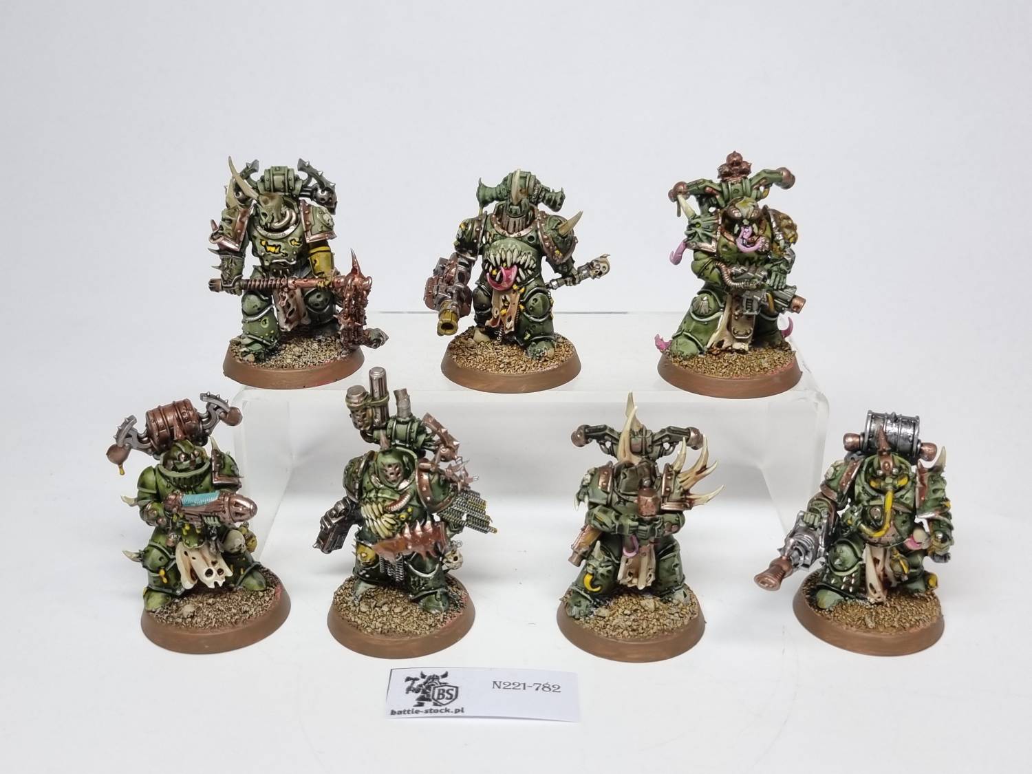 plague marines