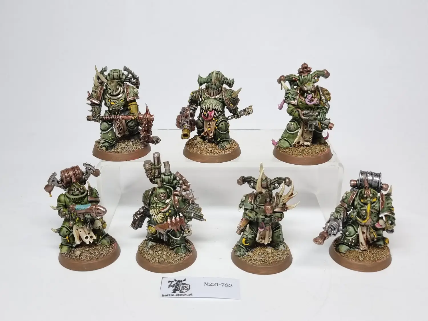 plague marines