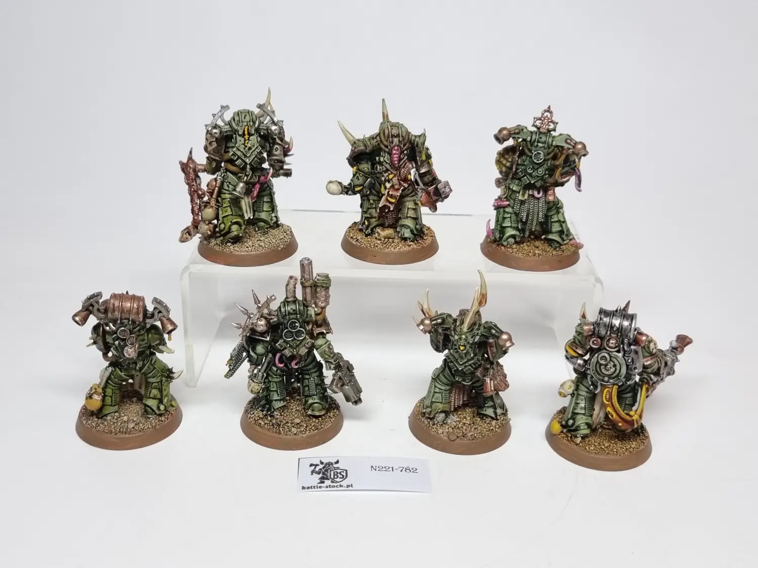 plague marines