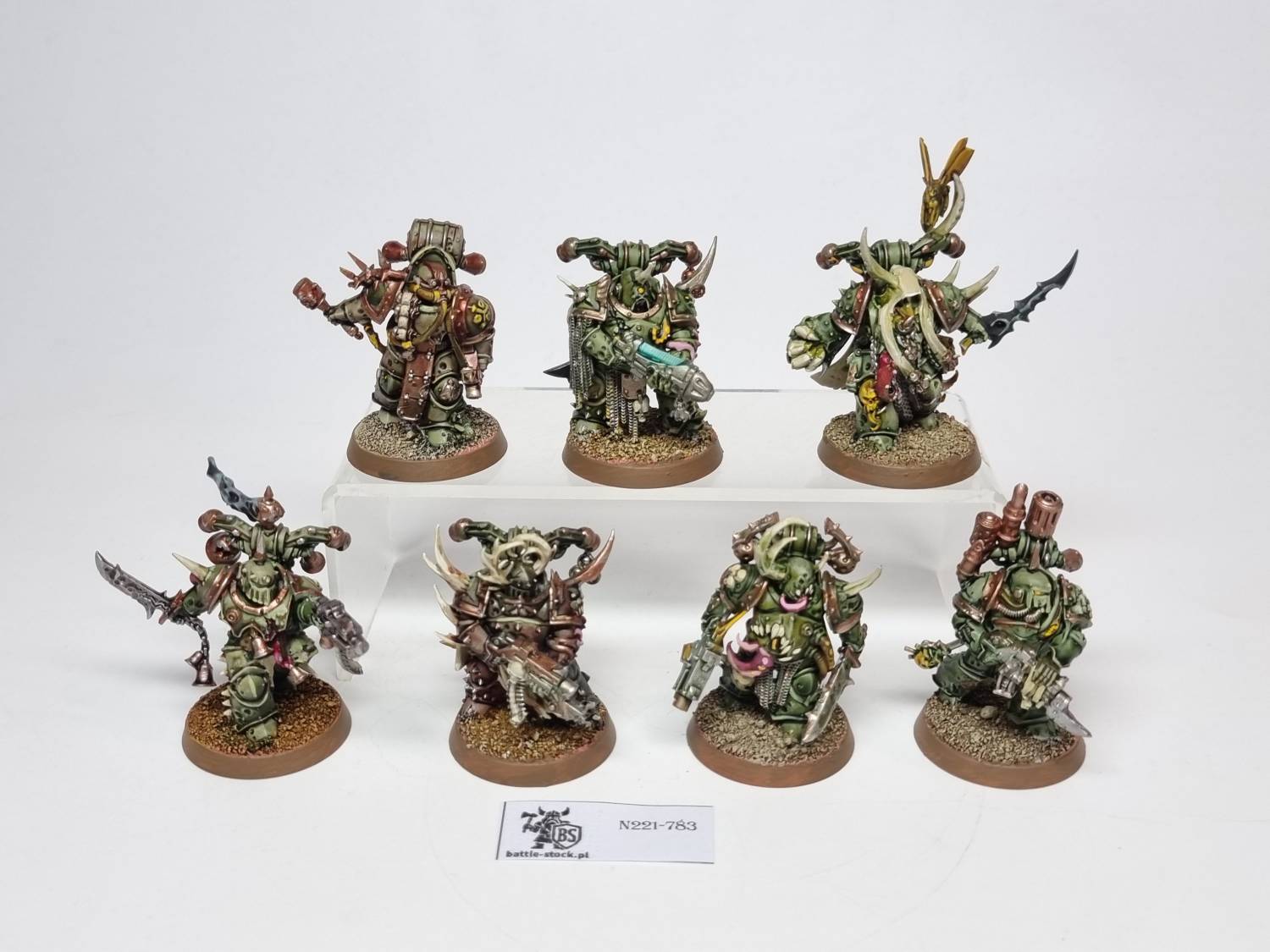plague marines dark imperium