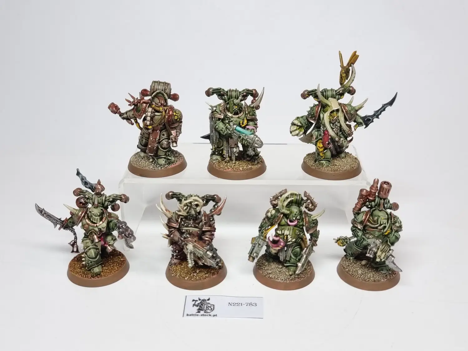 plague marines dark imperium