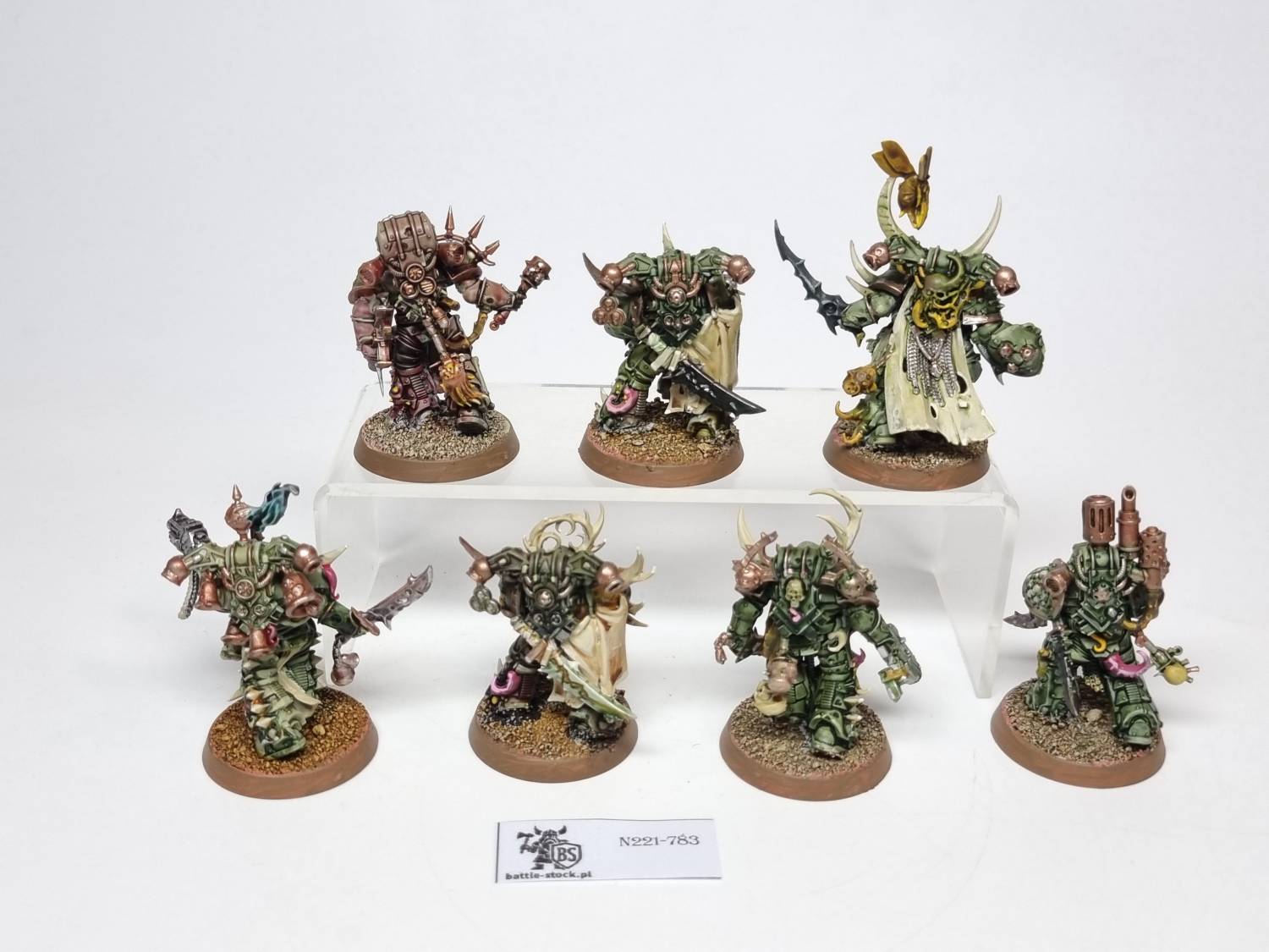 plague marines dark imperium