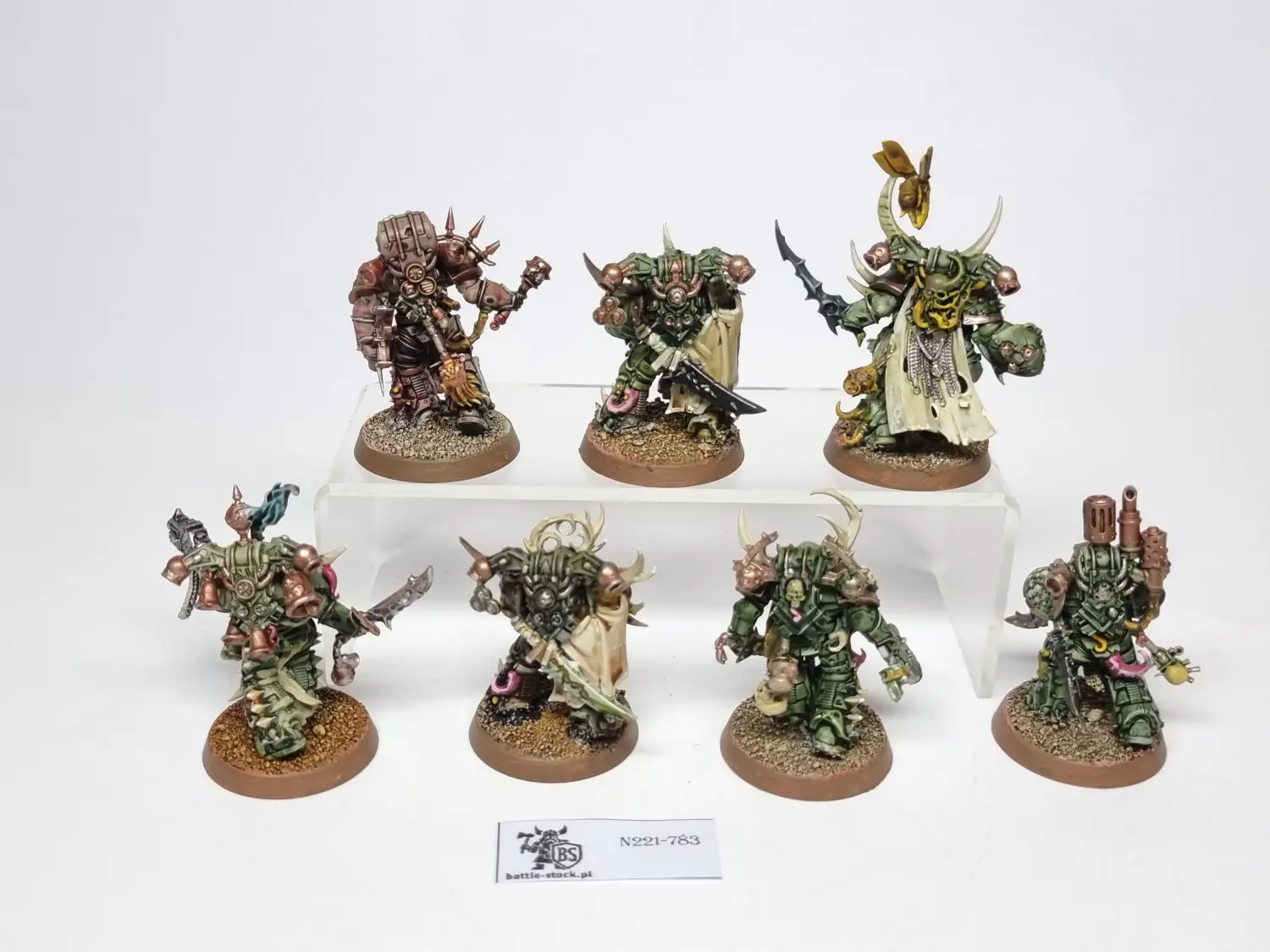 plague marines dark imperium
