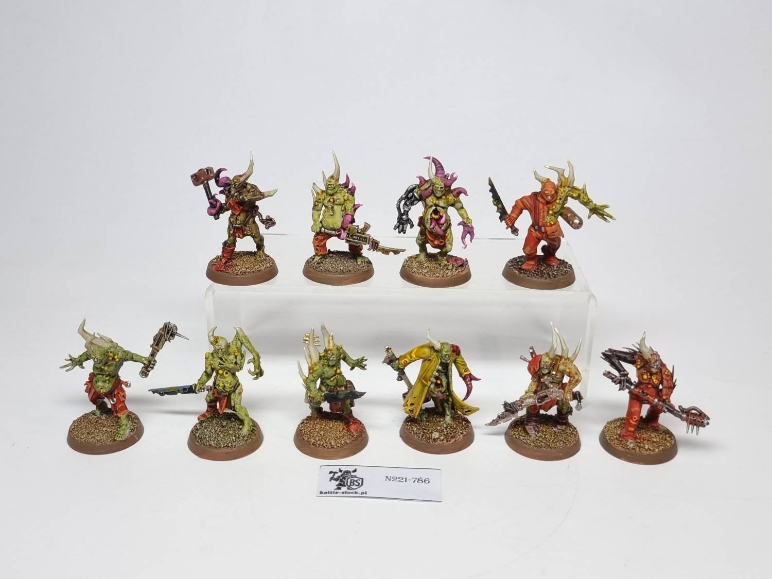 poxwalkers
