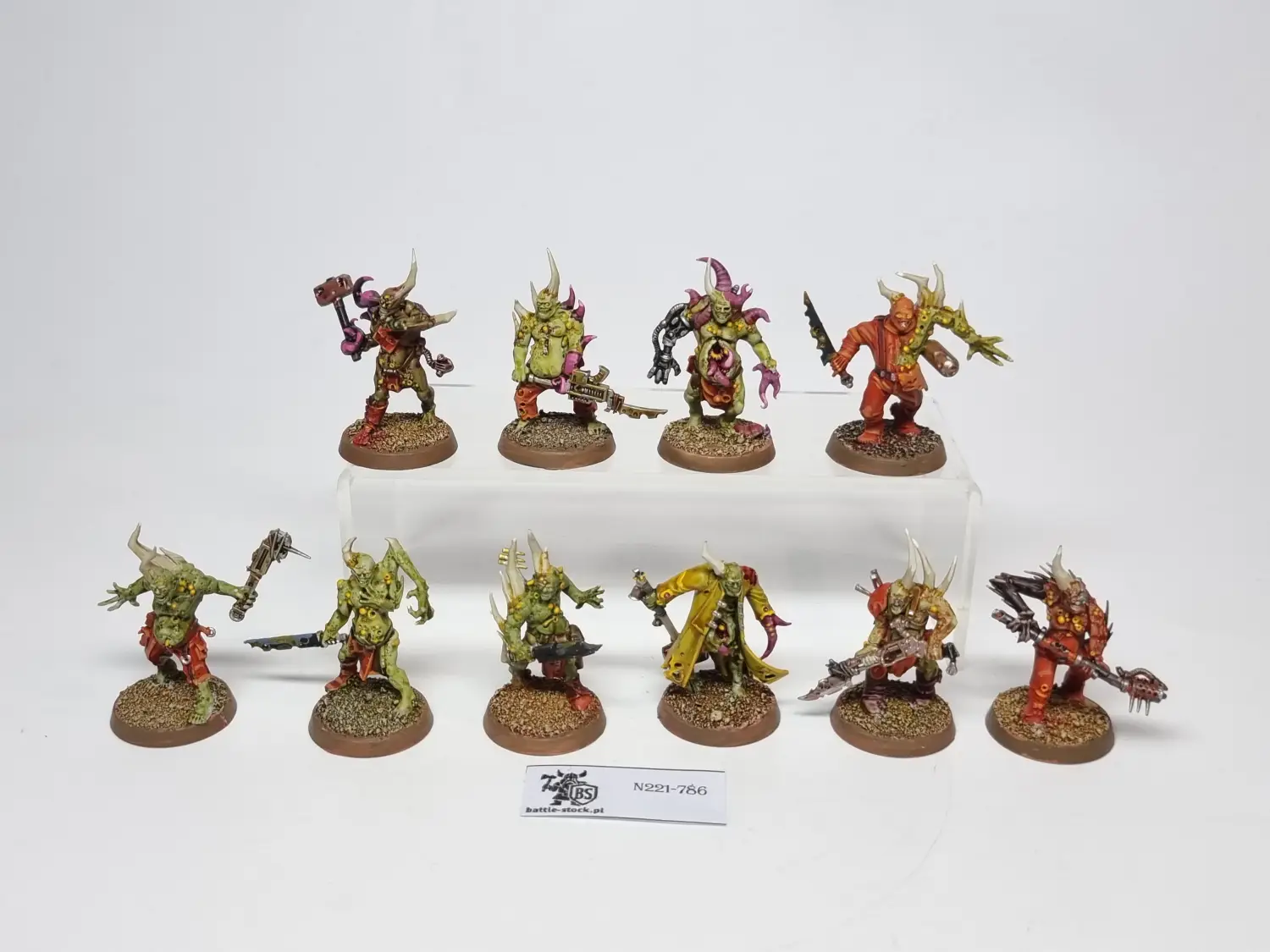 poxwalkers