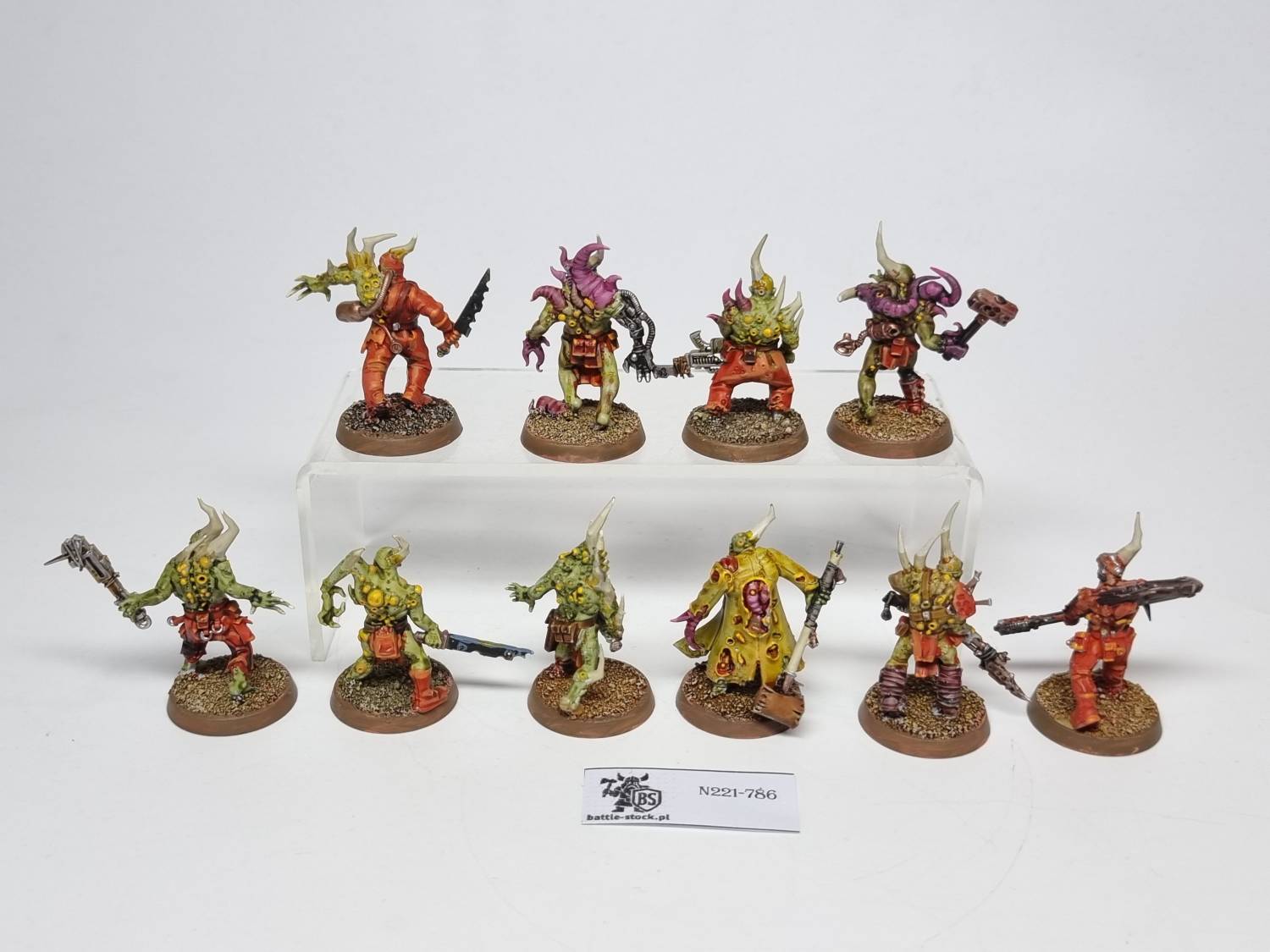 poxwalkers