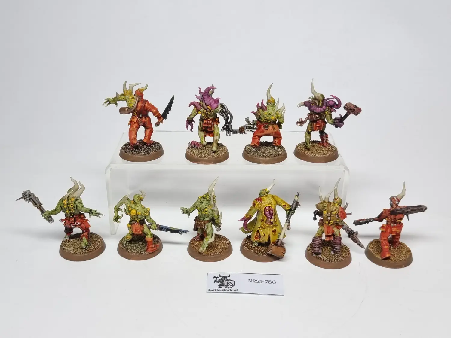 poxwalkers