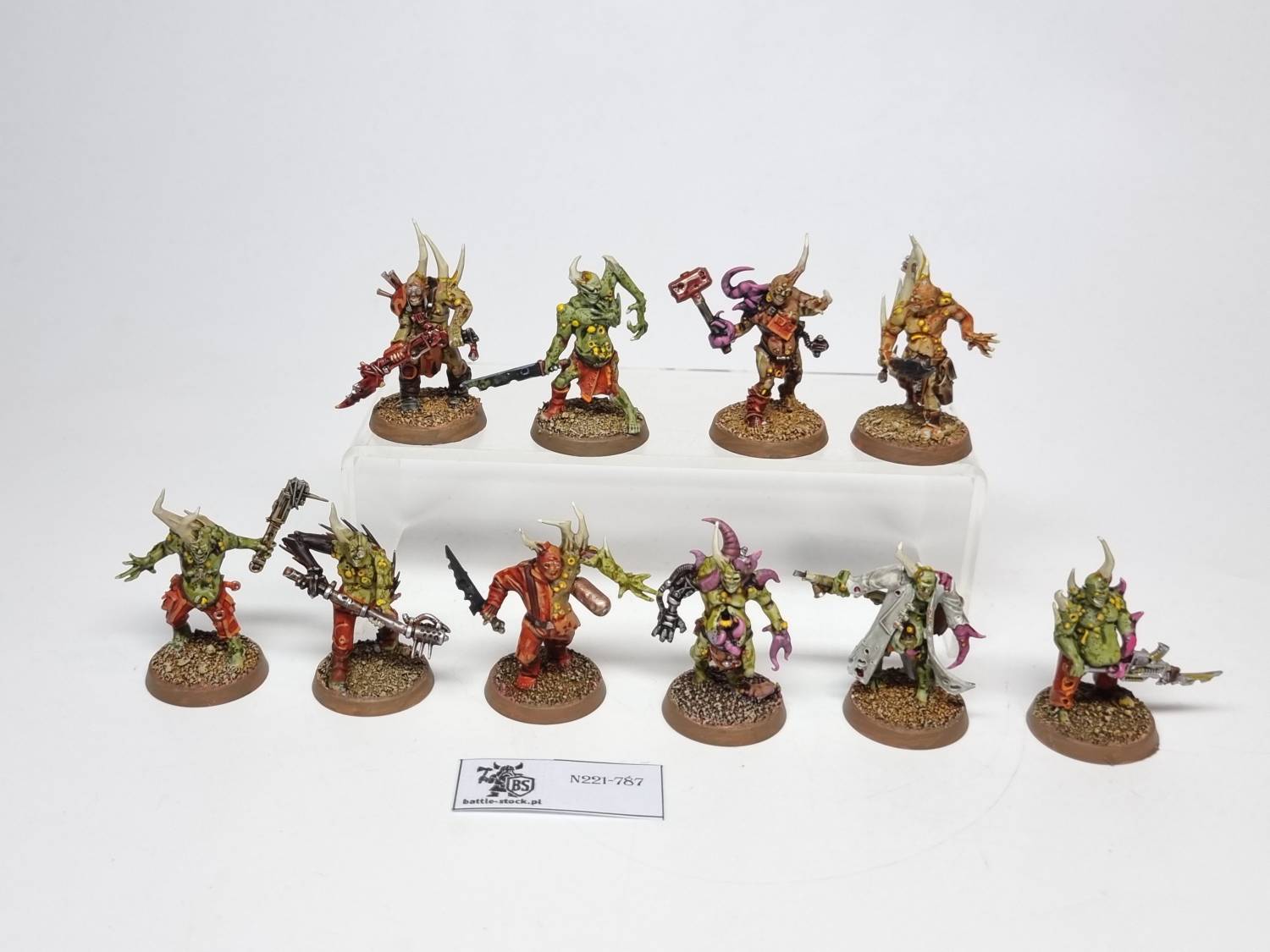 poxwalkers