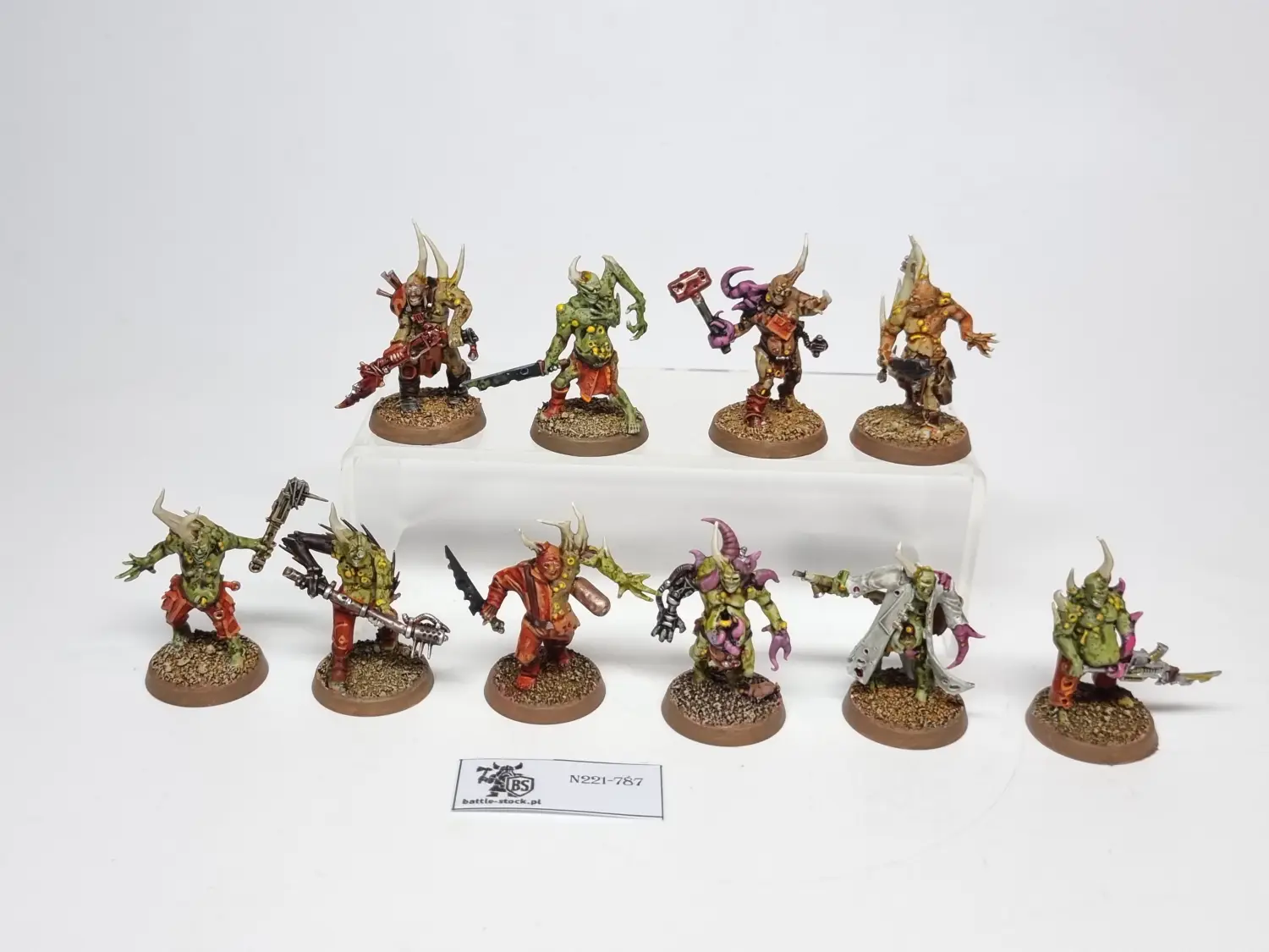 poxwalkers