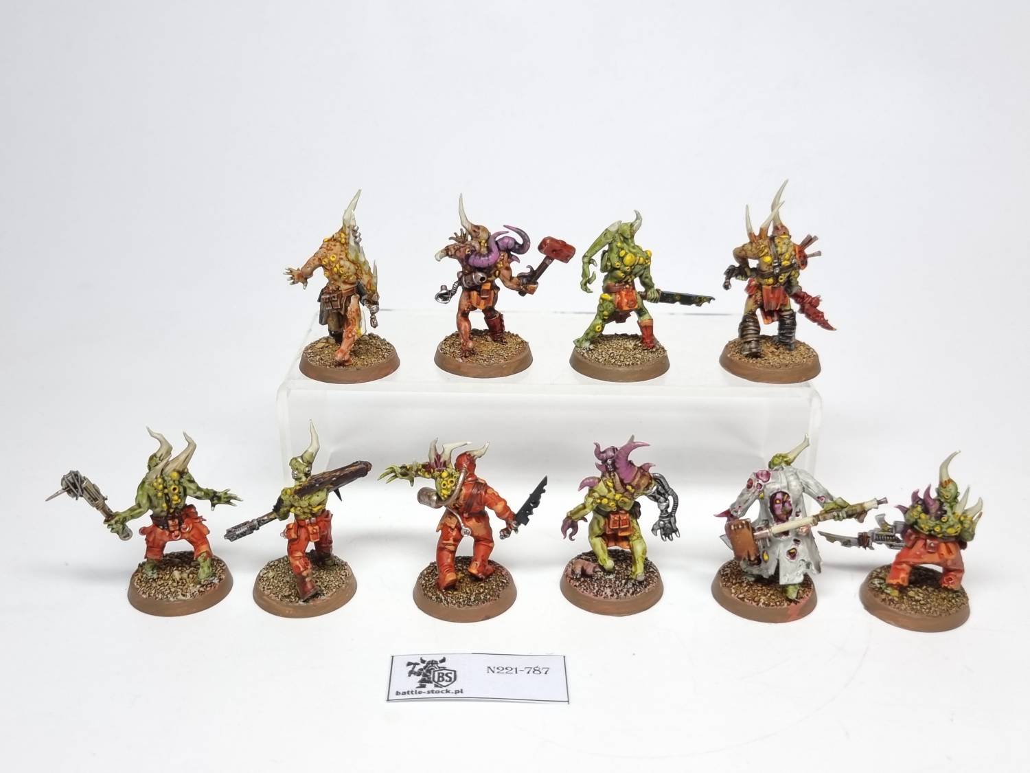 poxwalkers