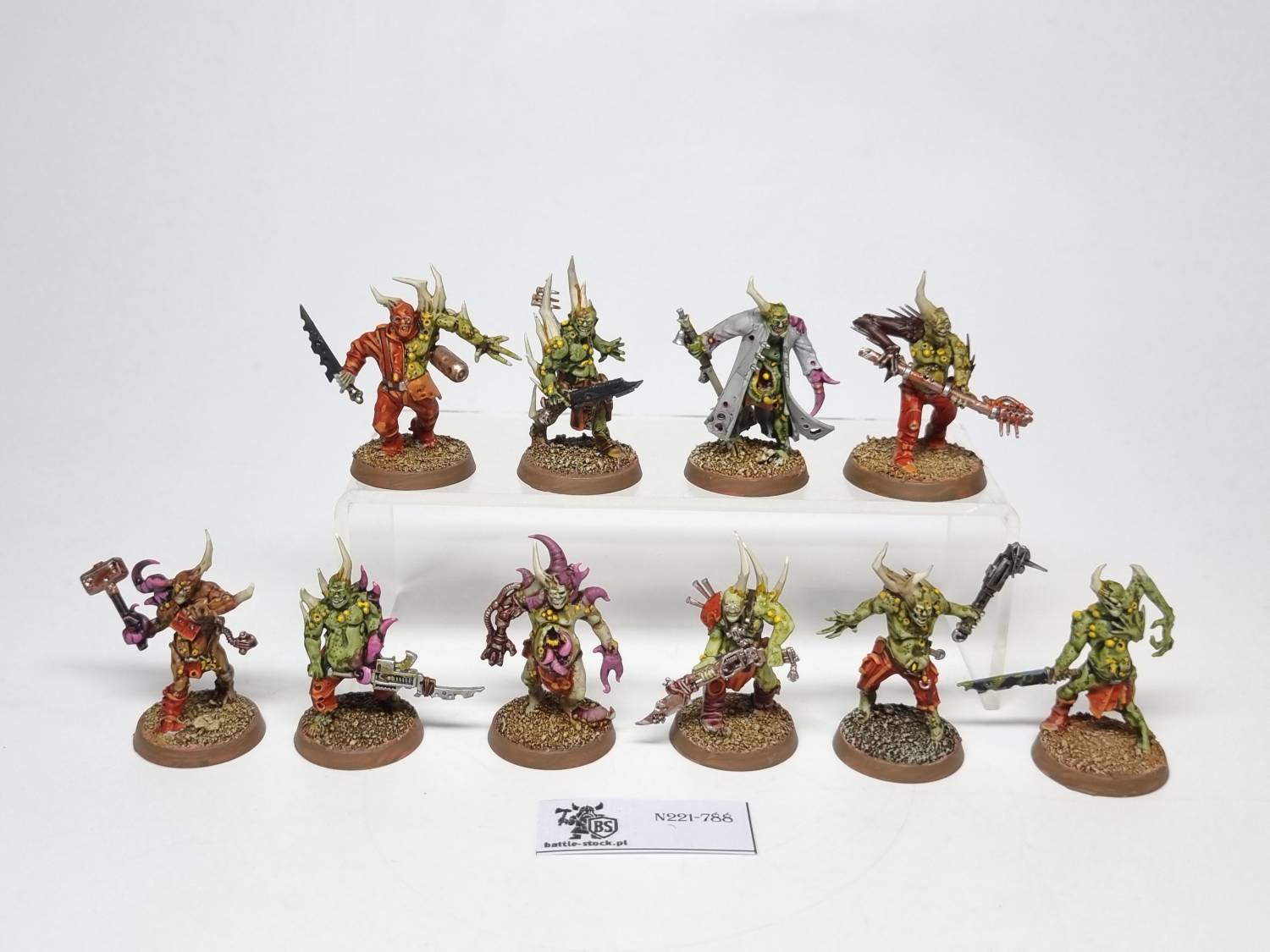poxwalkers