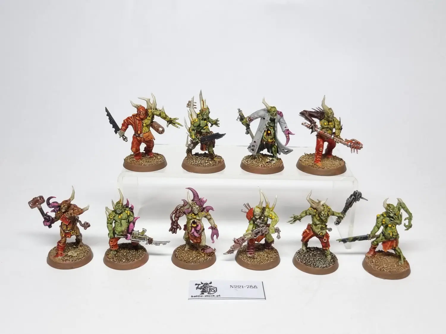 poxwalkers
